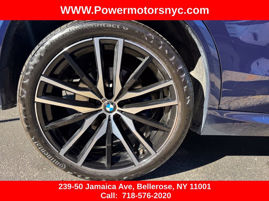 Used 2023 BMW X5 xDrive40i AWD/4WD image 12