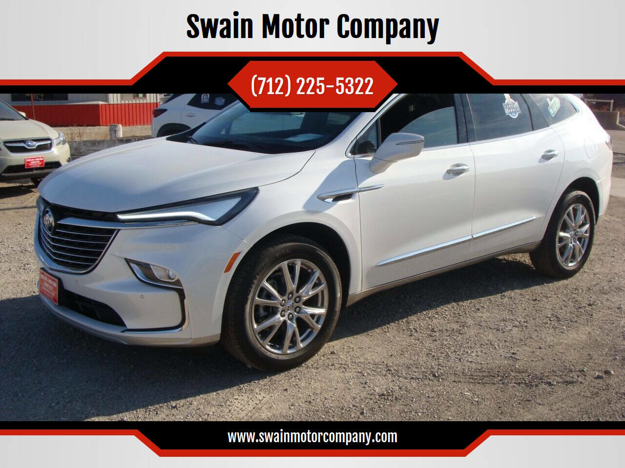 Used 2023 Buick Enclave Essence w/ Experience Buick Package image 1