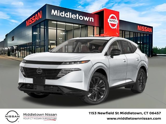 New 2026 Nissan Murano Platinum w/ Cargo Package