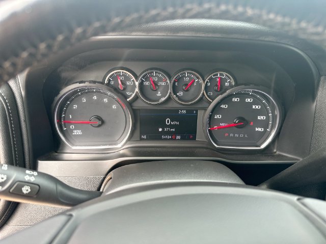 Used 2021 Chevrolet Silverado 1500 LT Trail Boss w/ Bed Protection Package AWD/4WD image 15