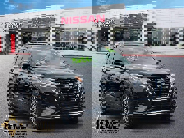 Certified 2024 Nissan Kicks SV