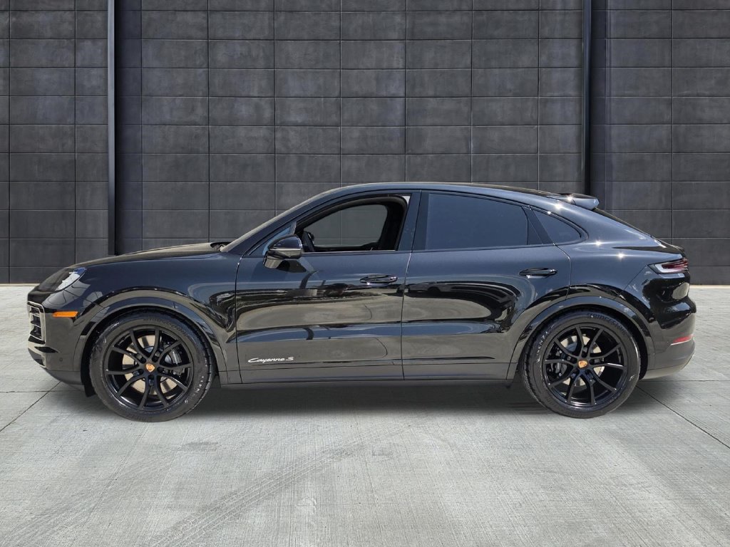 New 2026 Porsche Cayenne S AWD/4WD image 2