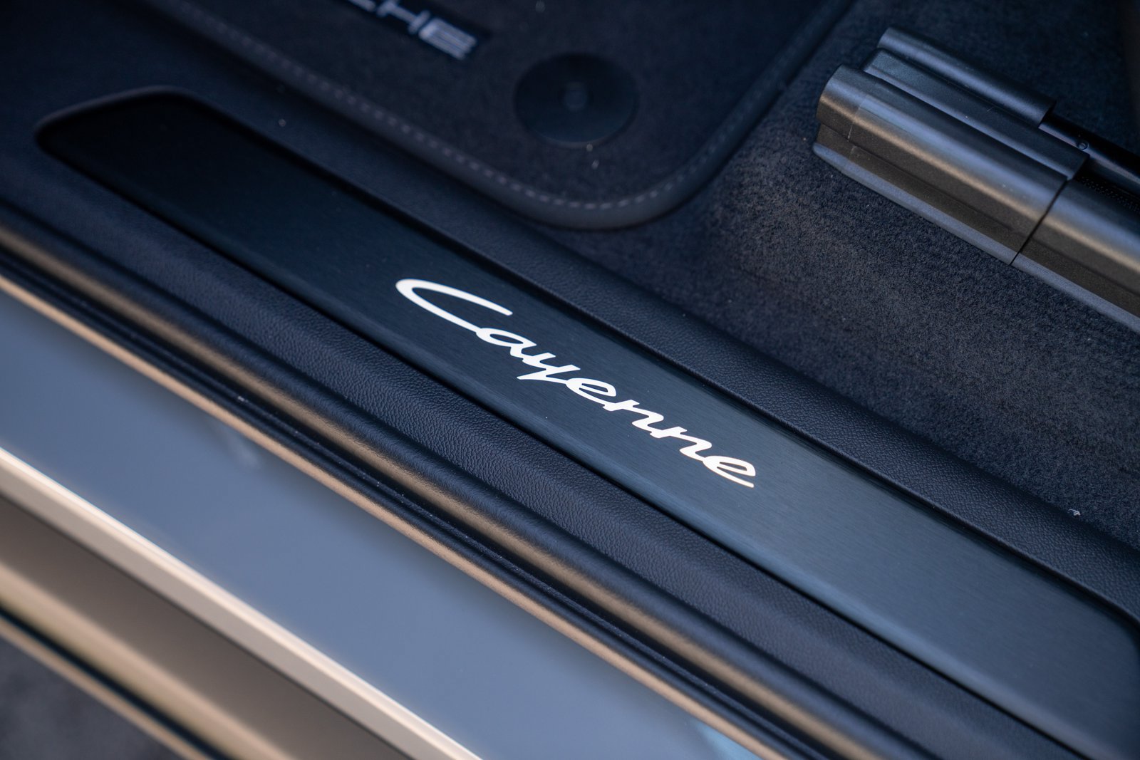 New 2026 Porsche Cayenne AWD/4WD image 12