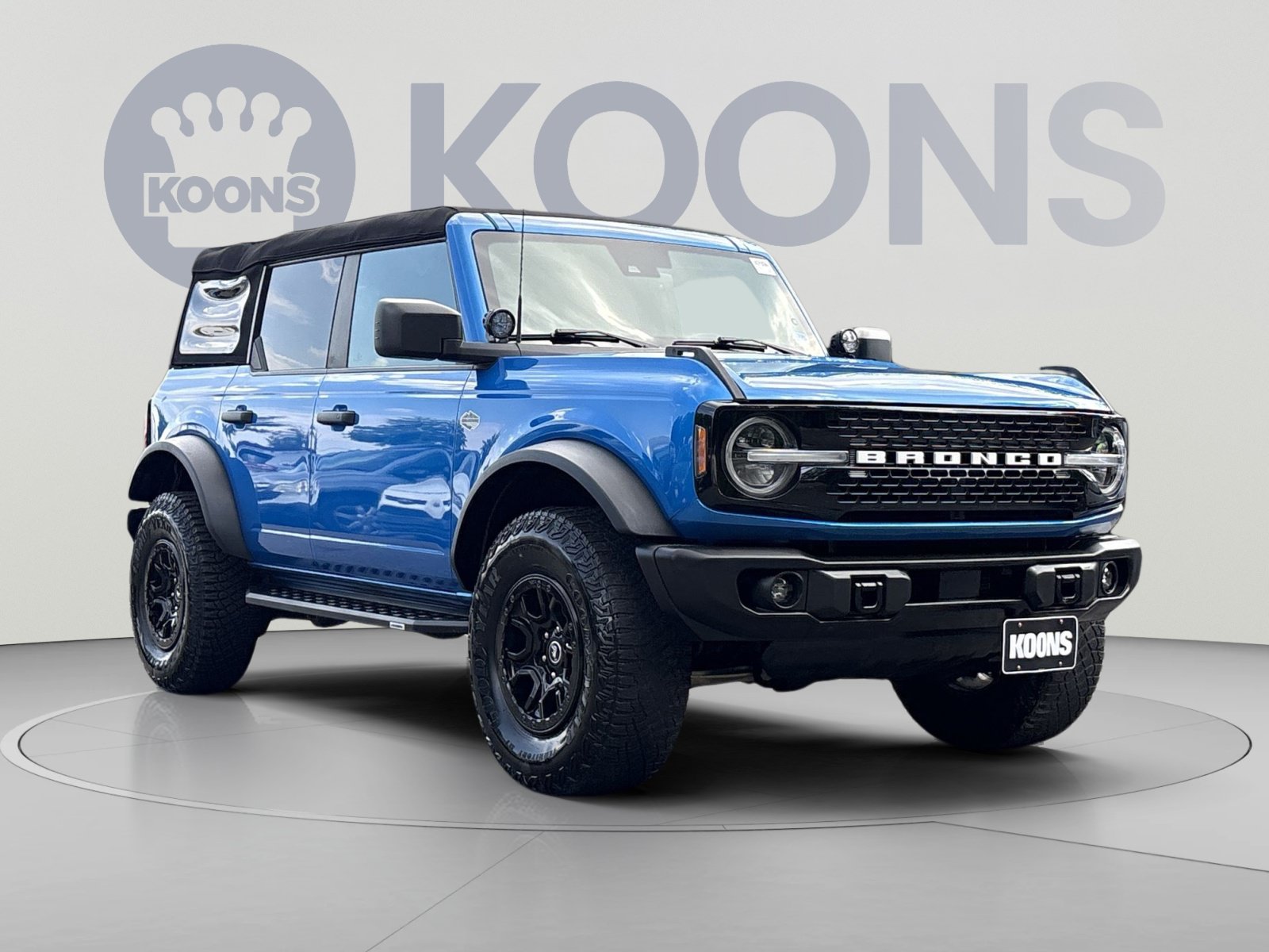 Used 2023 Ford Bronco Wildtrak AWD/4WD image 10