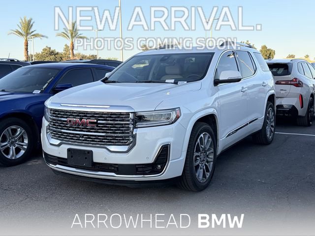 Used 2023 GMC Acadia Denali w/ Denali Ultimate Package AWD/4WD image 1