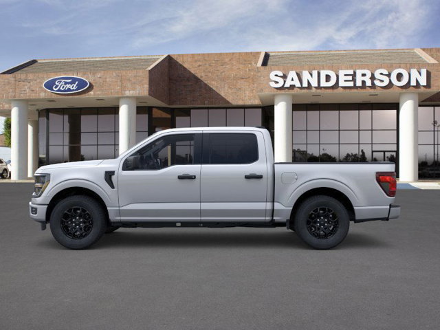 New 2026 Ford F150 STX image 4