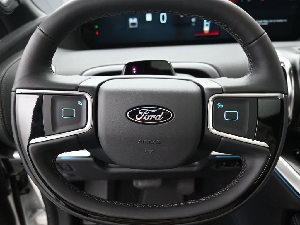 New 2025 Ford Expedition Max Platinum w/ Stealth Appearance Package image 14