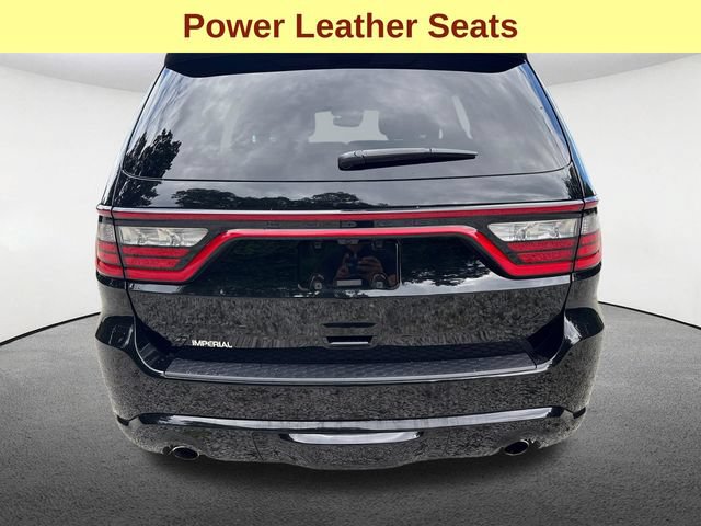Used 2025 Dodge Durango R/T AWD/4WD image 11