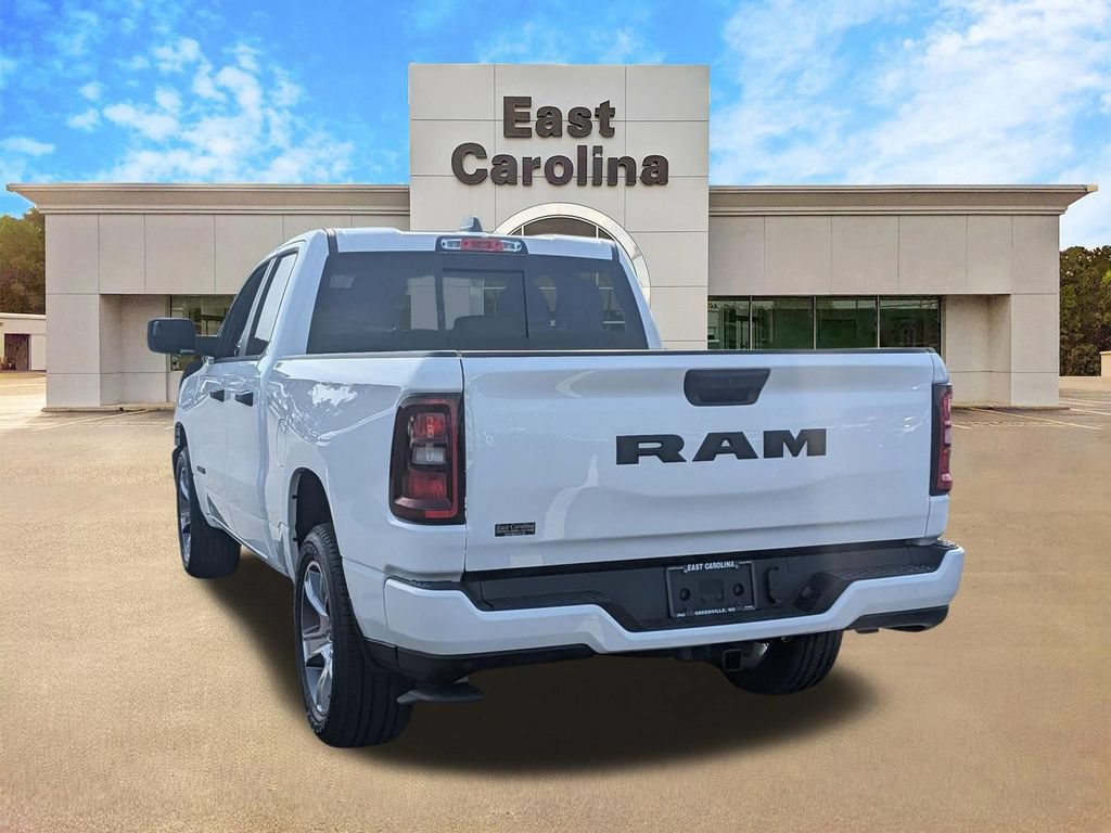 New 2026 RAM 1500 Express RWD image 5