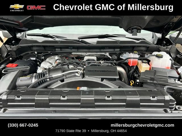 New 2026 GMC Sierra 3500 SLE w/ SLE Value Package AWD/4WD image 9
