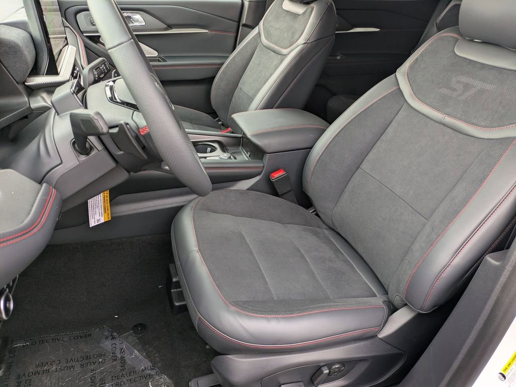 New 2026 Ford Explorer ST w/ Sun And Sound Package image 16