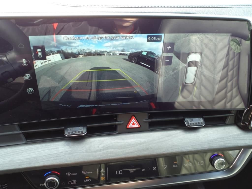 New 2025 Kia Sportage X-Line Prestige image 27