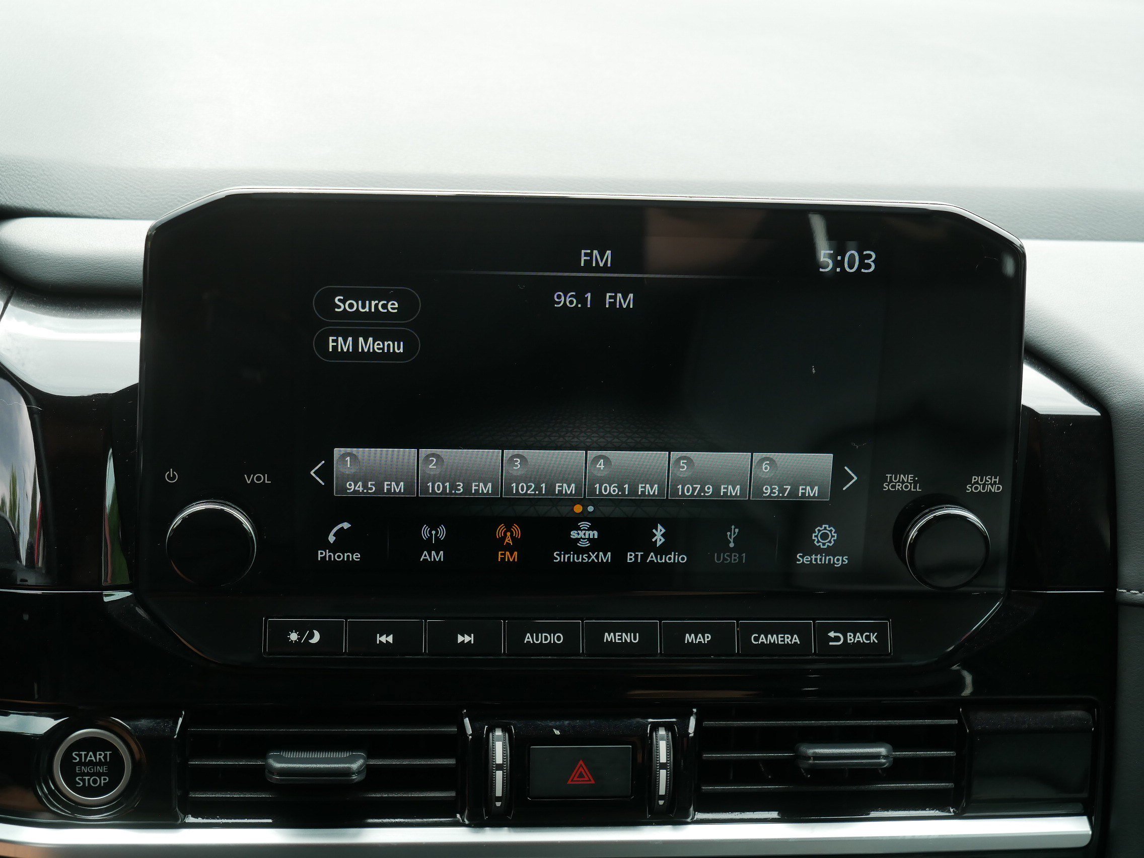 Certified 2024 Nissan Pathfinder SL AWD/4WD image 22