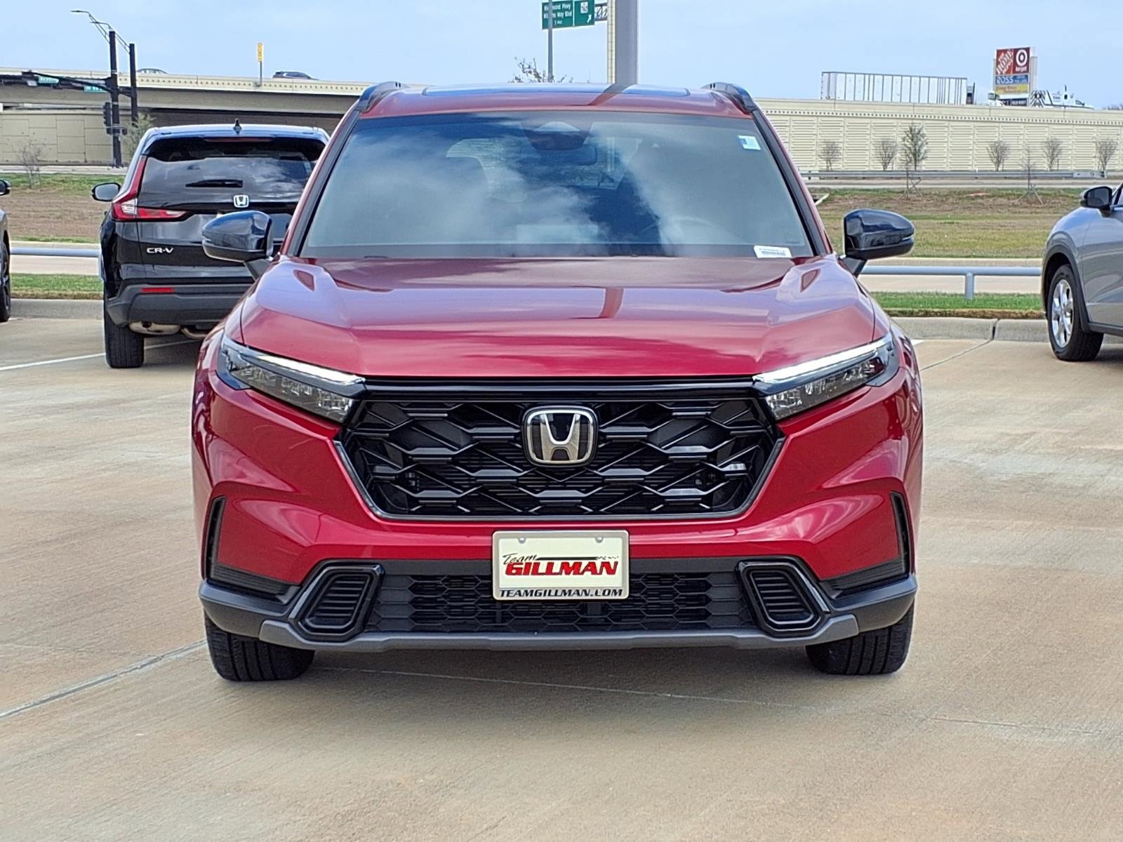 Used 2025 Honda CR-V Sport image 5