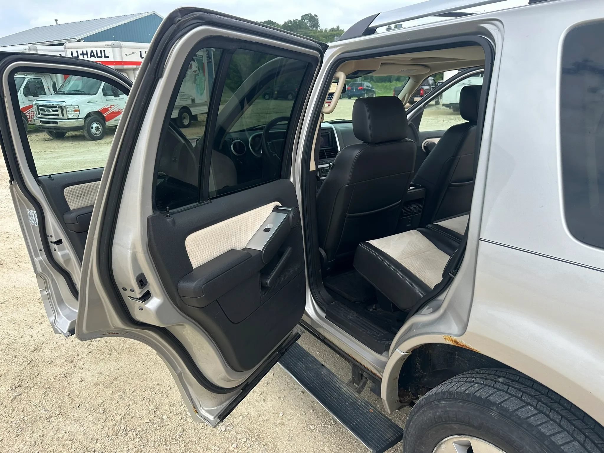 Used 2006 Mercury Mountaineer Premier AWD/4WD image 10