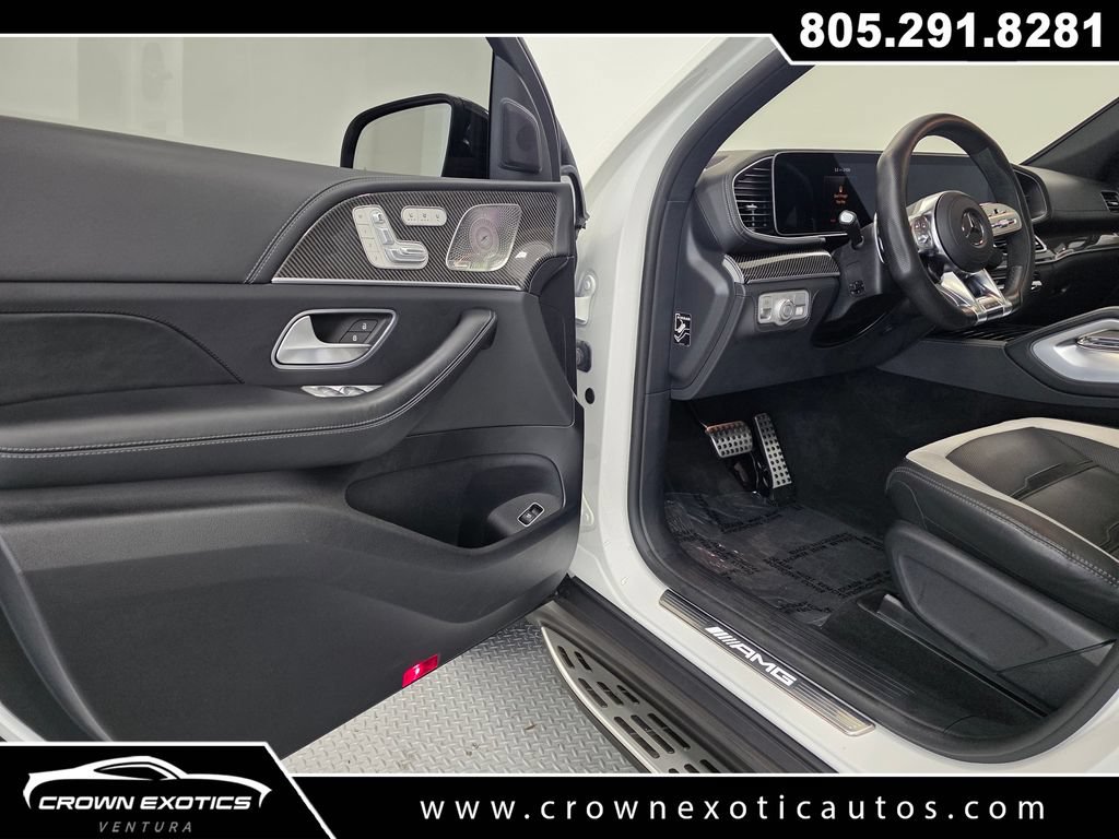 Used 2023 Mercedes-Benz GLE 63 AMG S image 24