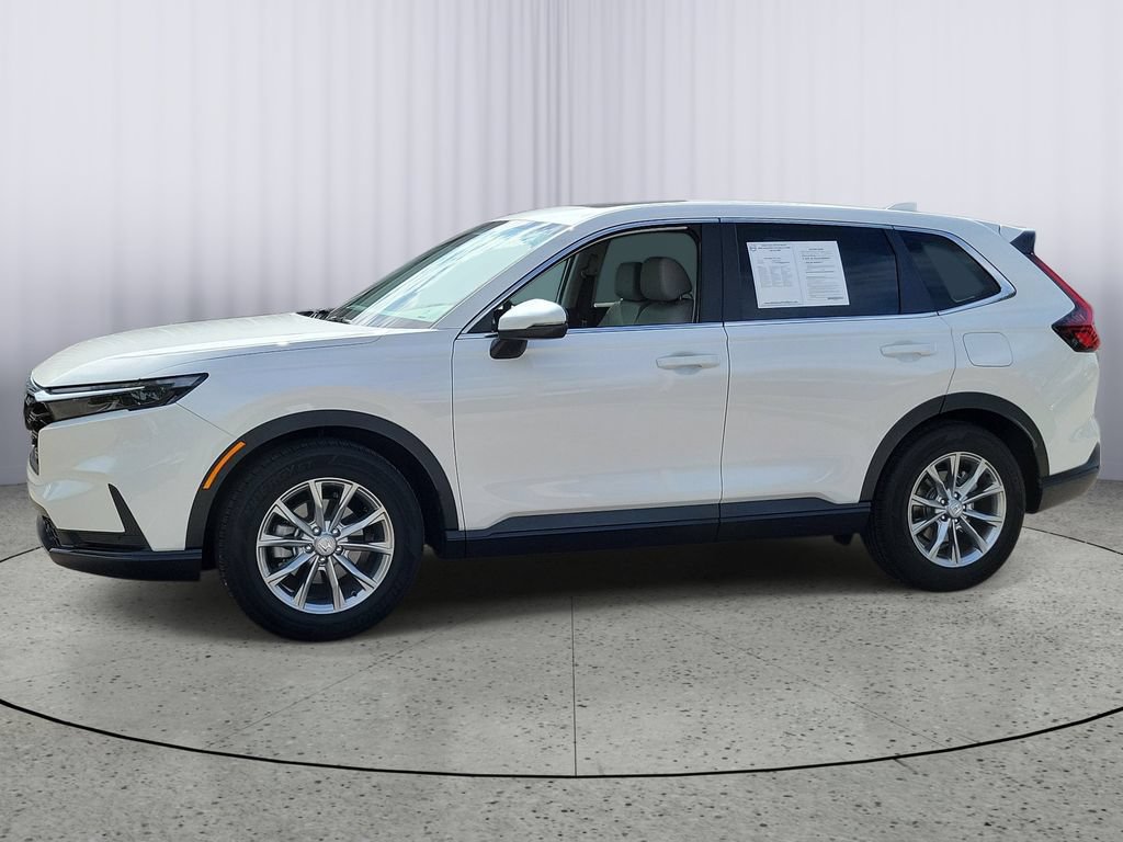 Used 2025 Honda CR-V EX-L image 8