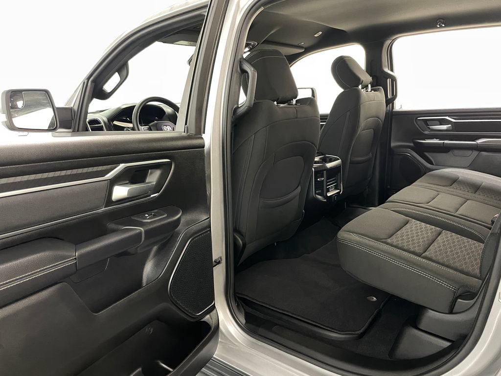 Used 2025 RAM 1500 Big Horn AWD/4WD image 44