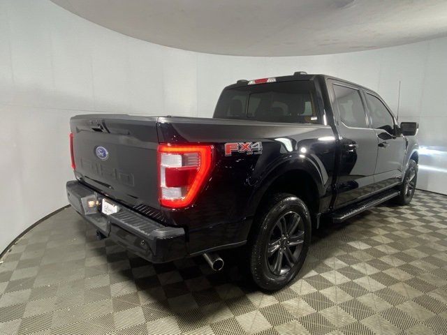 Used 2023 Ford F150 Lariat w/ Equipment Group 502A High image 5