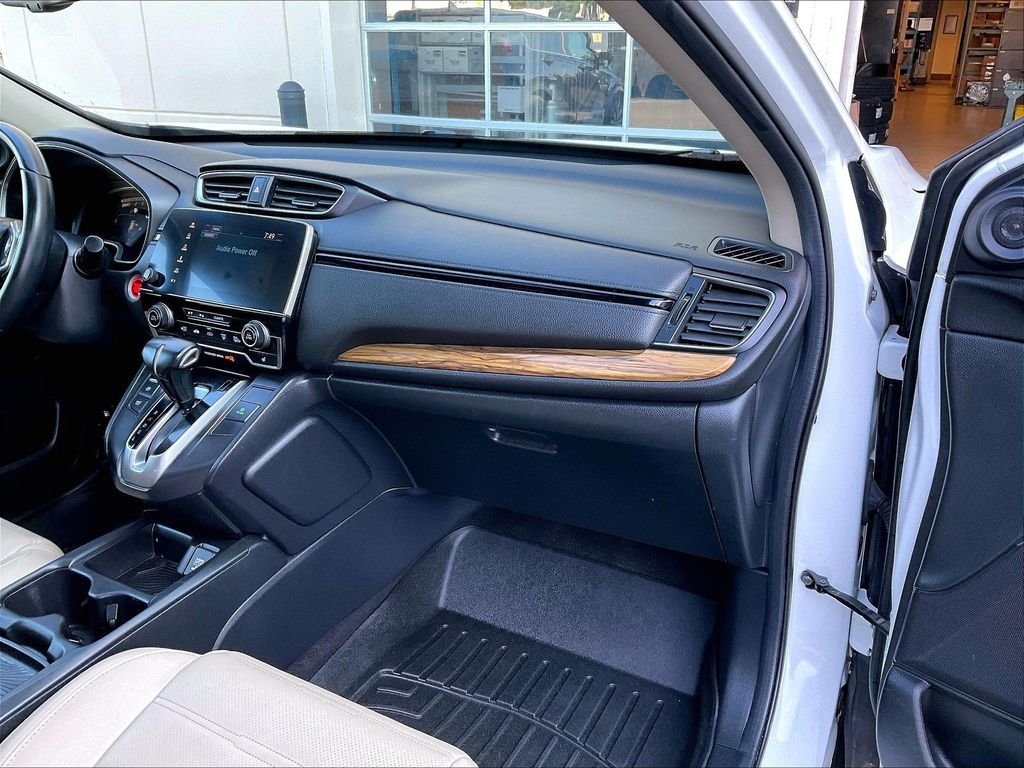 Used 2018 Honda CR-V Touring image 13
