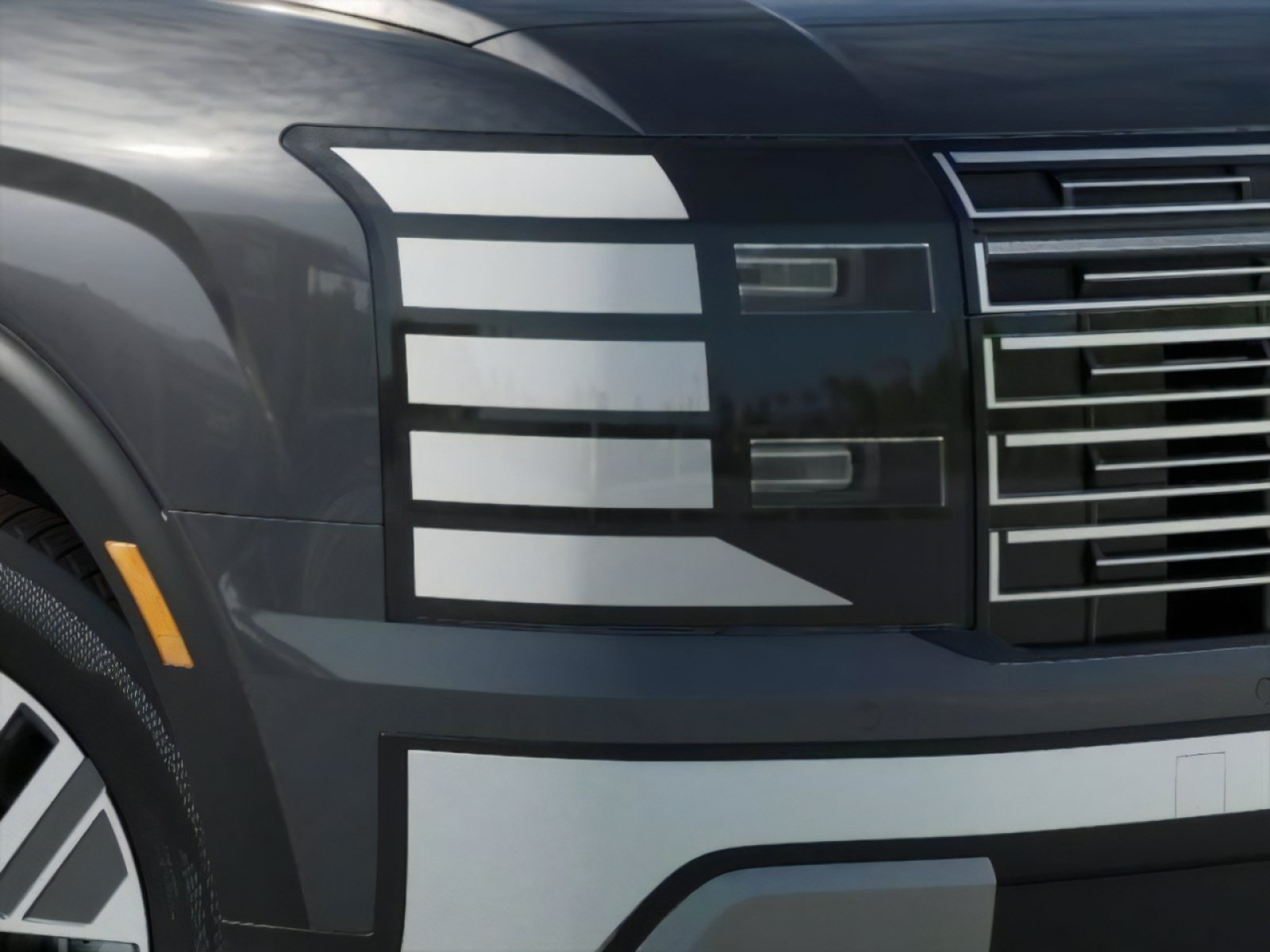 New 2026 Hyundai Palisade FWD Hybrid image 9