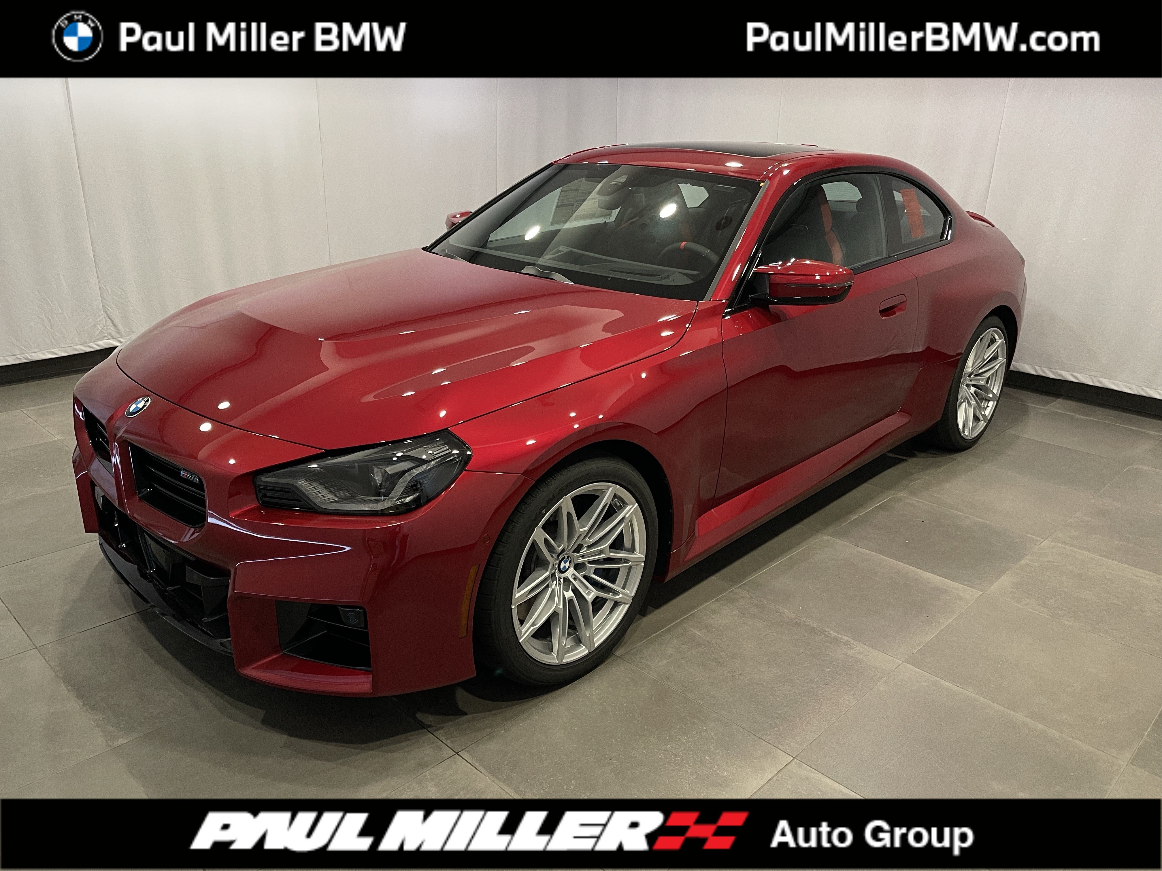 New 2026 BMW M2 w/ Lighting Package