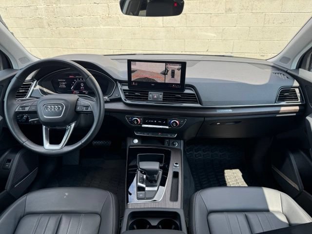 Certified 2023 Audi Q5 2.0T Premium Plus w/ Premium Plus Package AWD/4WD image 17