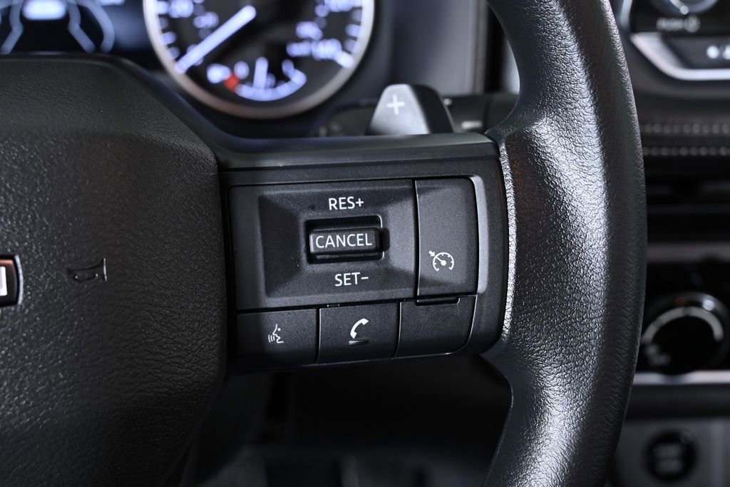 Certified 2025 Nissan Rogue S image 13