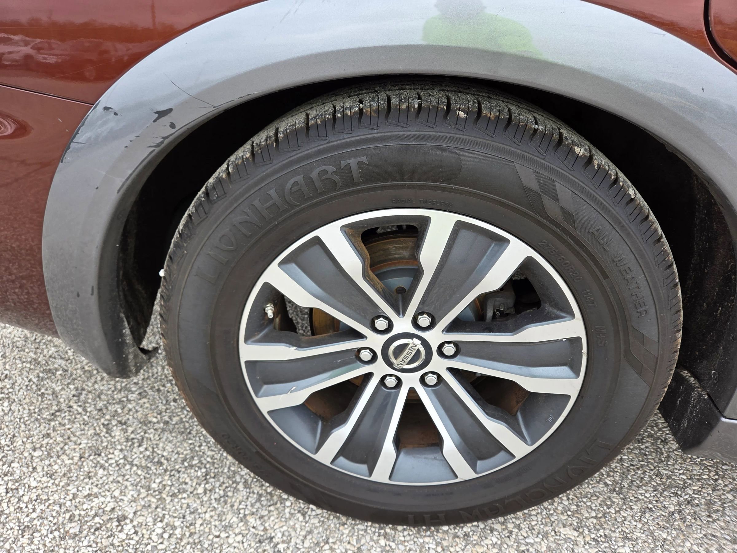 Used 2020 Nissan Armada SL w/ Premium Package AWD/4WD image 10