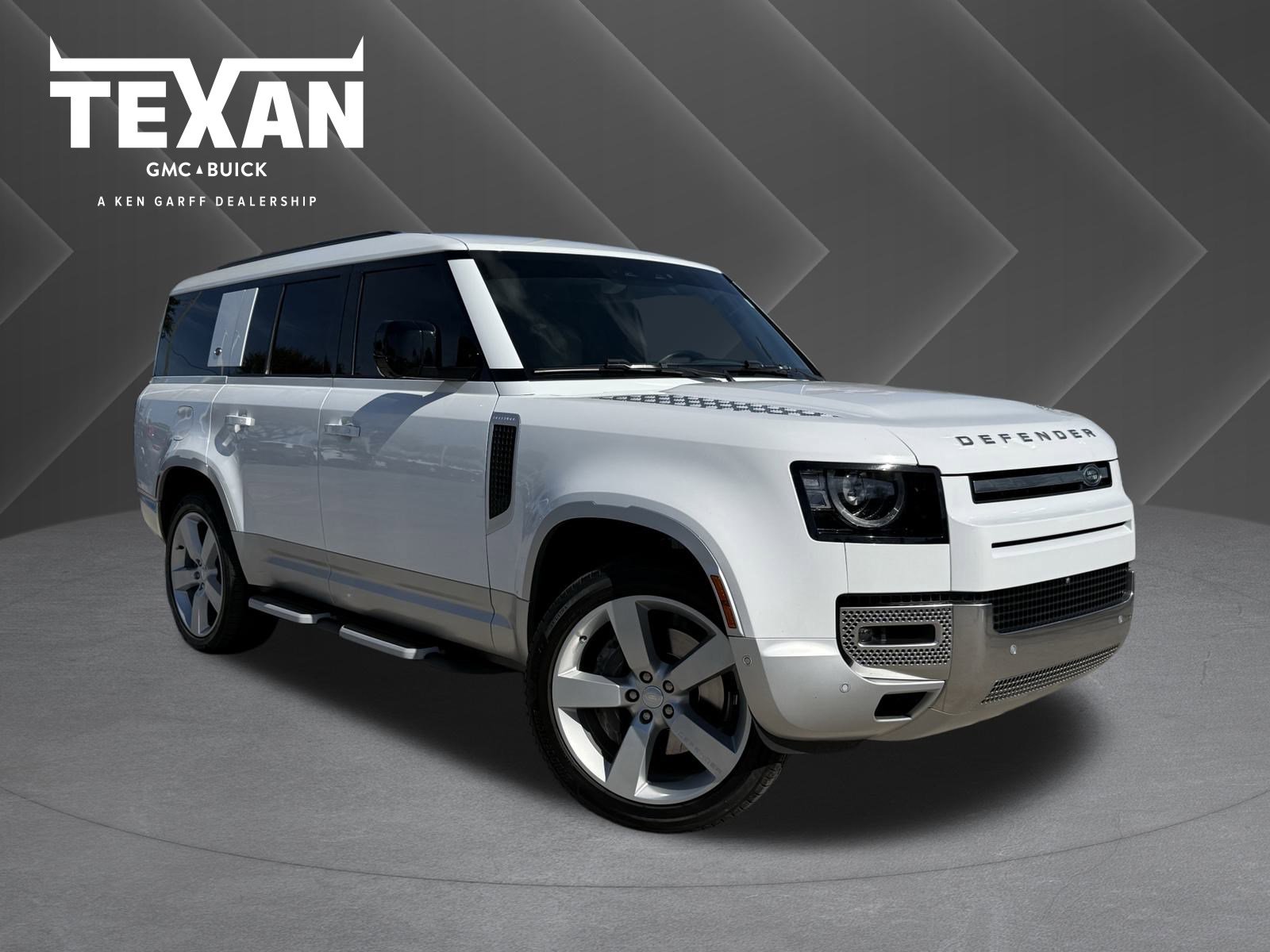 Used 2023 Land Rover Defender 130 First Edition