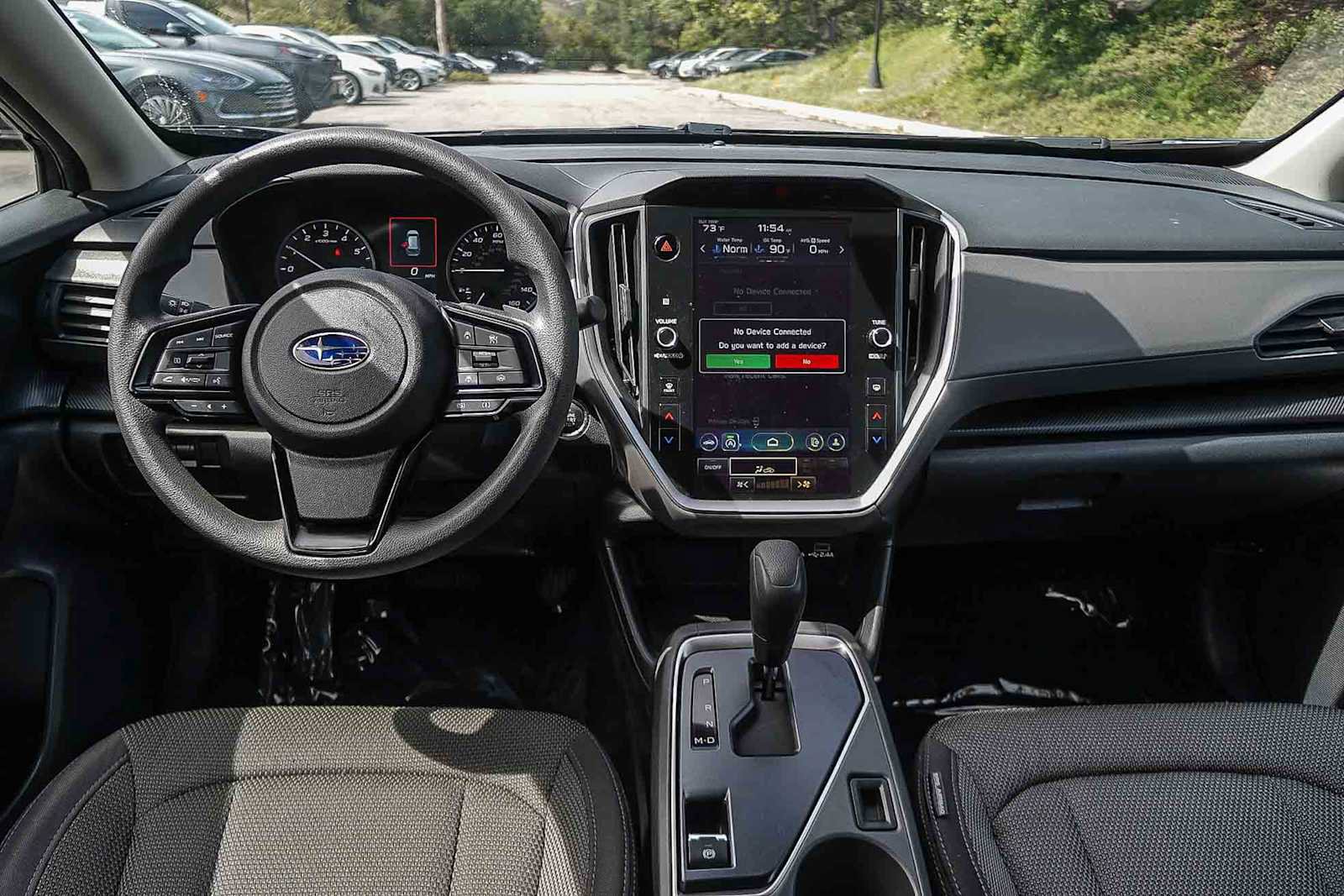 Certified 2024 Subaru Crosstrek 2.0i Premium AWD/4WD image 11