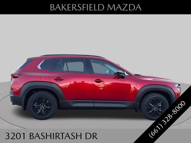 New 2026 MAZDA CX-50 AWD 2.5 Hybrid w/ Cargo Package image 6