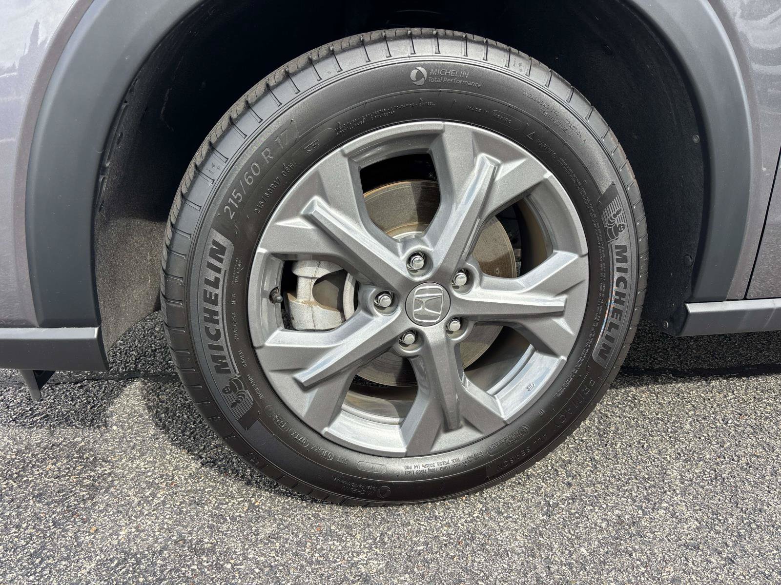Used 2026 Honda HR-V LX image 9