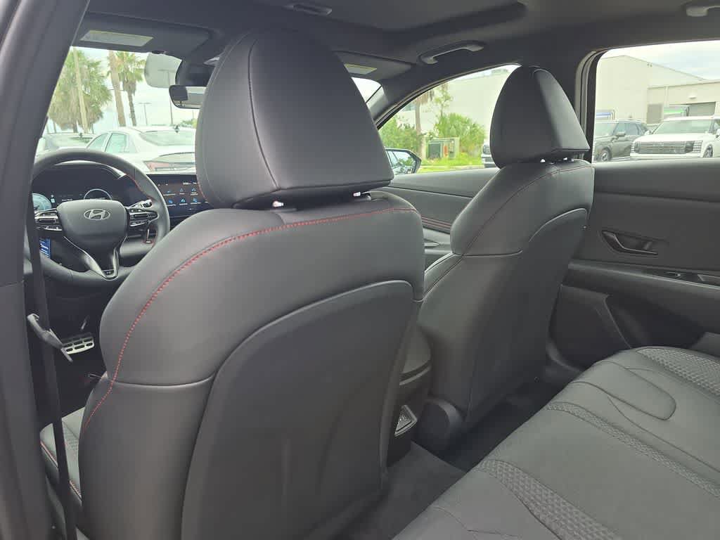 New 2026 Hyundai Elantra N Line FWD image 20