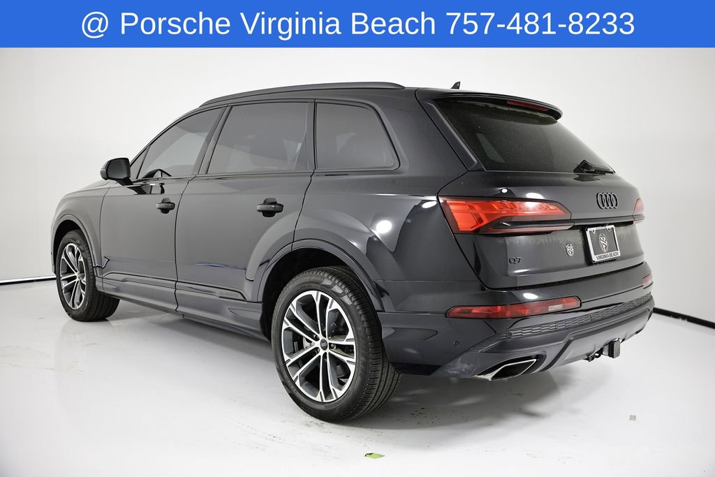 Used 2025 Audi Q7 2.0T Premium Plus image 3