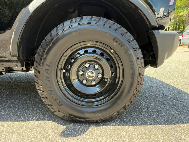 New 2026 Ford Bronco Big Bend AWD/4WD image 12