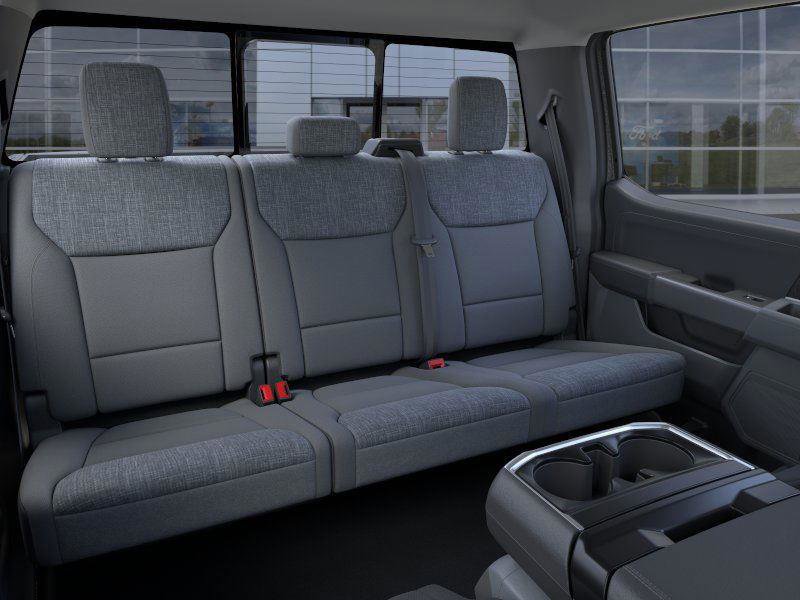 New 2025 Ford F150 XLT w/ Equipment Group 302A MID image 11