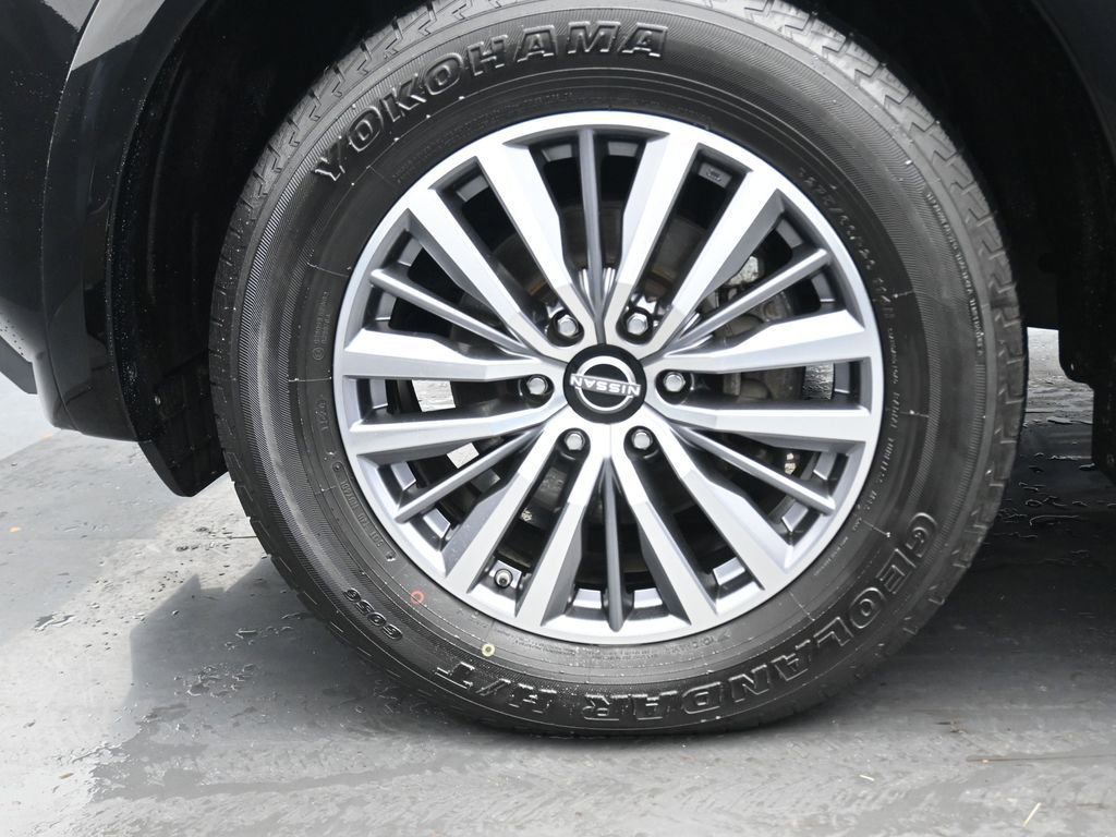 Used 2023 Nissan Armada SL w/ Cargo Package AWD/4WD image 50