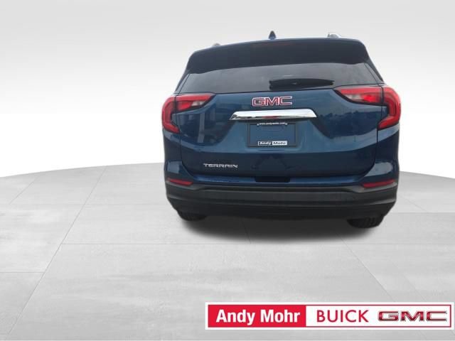 Used 2021 GMC Terrain SLE w/ Driver Convenience Package FWD image 17