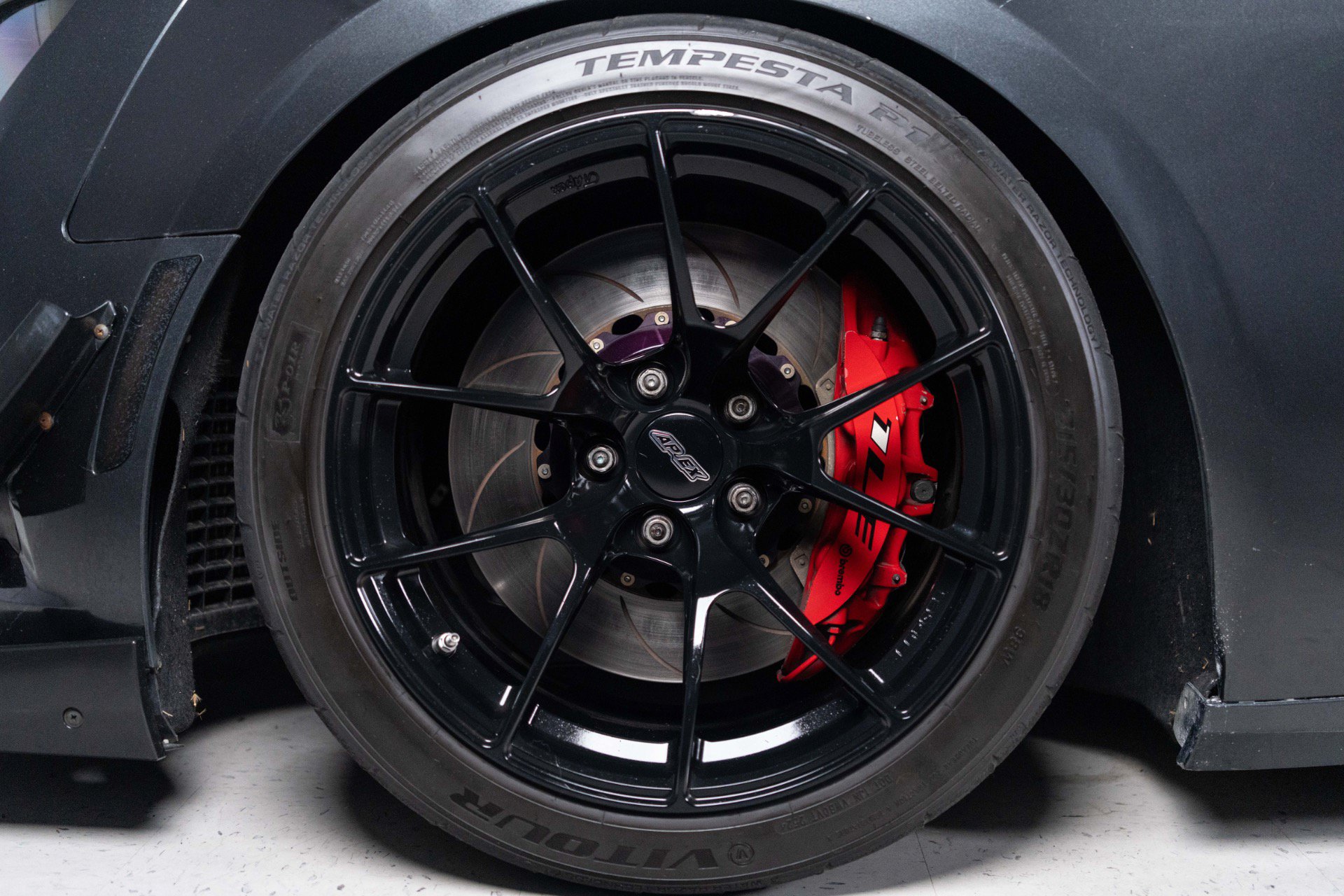 Used 2018 Chevrolet Camaro SS RWD image 5