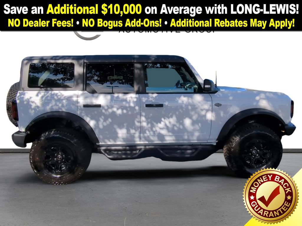 Used 2023 Ford Bronco Wildtrak image 8