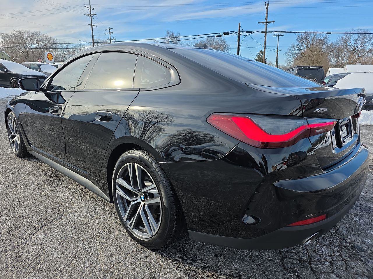 Used 2023 BMW 430i Gran Coupe xDrive 430I XDRIVE AWD w/ Premium Package image 20