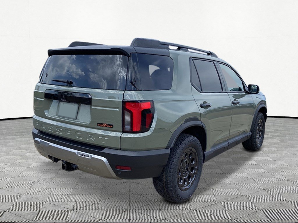 New 2026 Honda Passport TrailSport Elite image 7