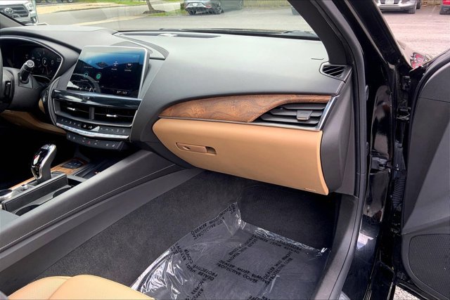 Used 2024 Cadillac CT5 Premium Luxury w/ Technology Package AWD/4WD image 16