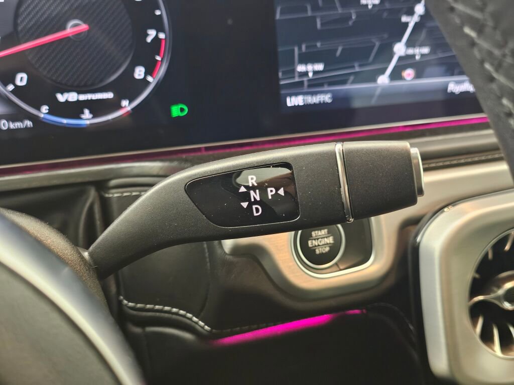 Used 2024 Mercedes-Benz G 63 AMG 4MATIC image 30