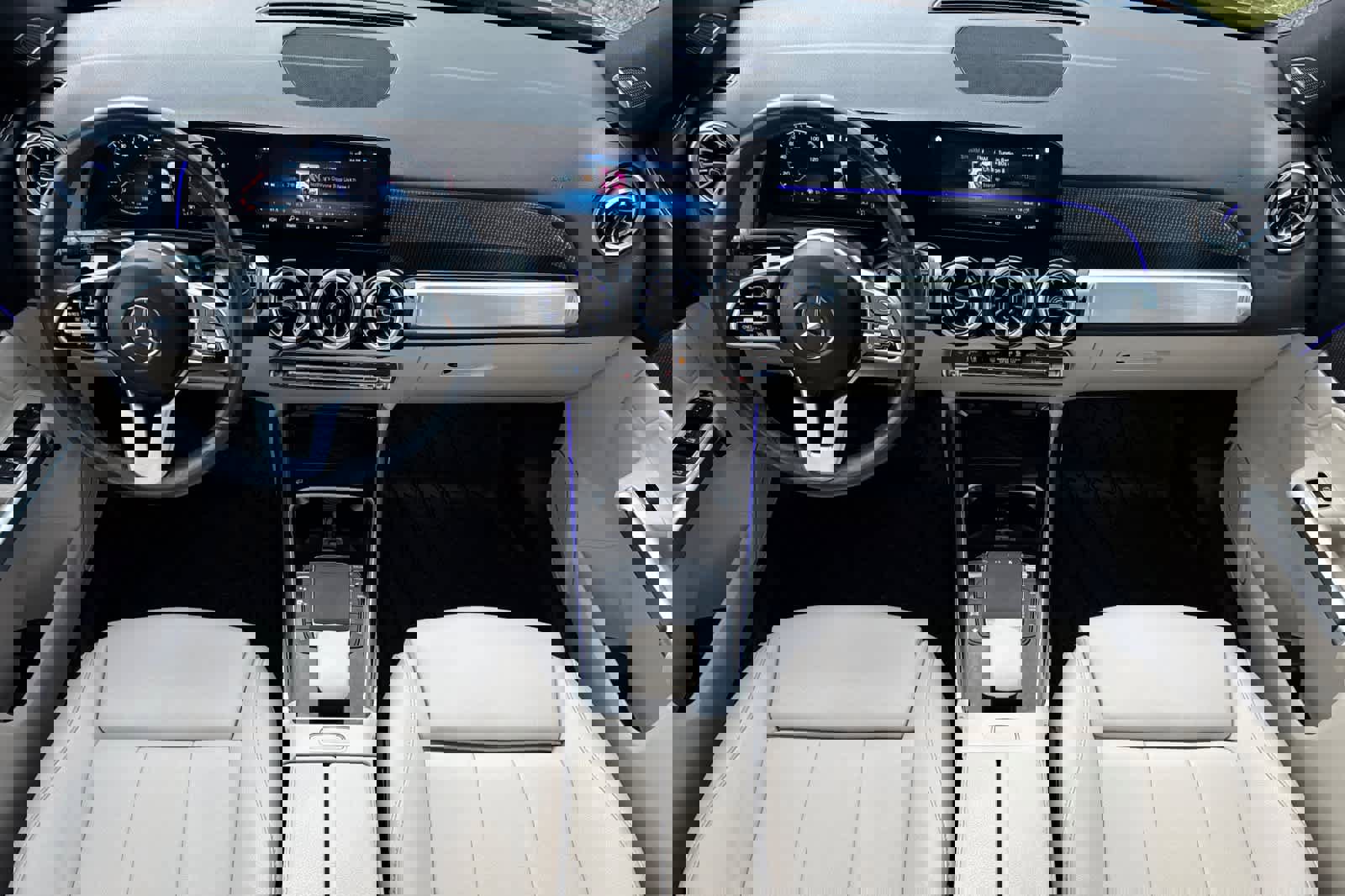 Used 2023 Mercedes-Benz GLB 250 4MATIC video 3