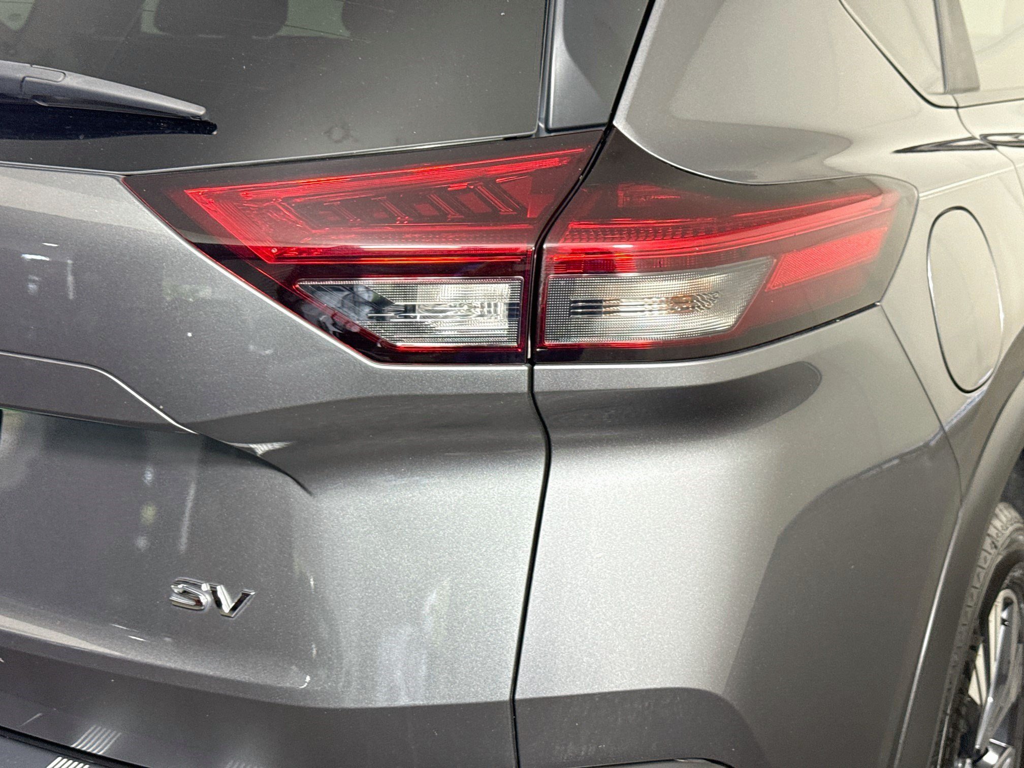 Used 2023 Nissan Rogue SV FWD image 34