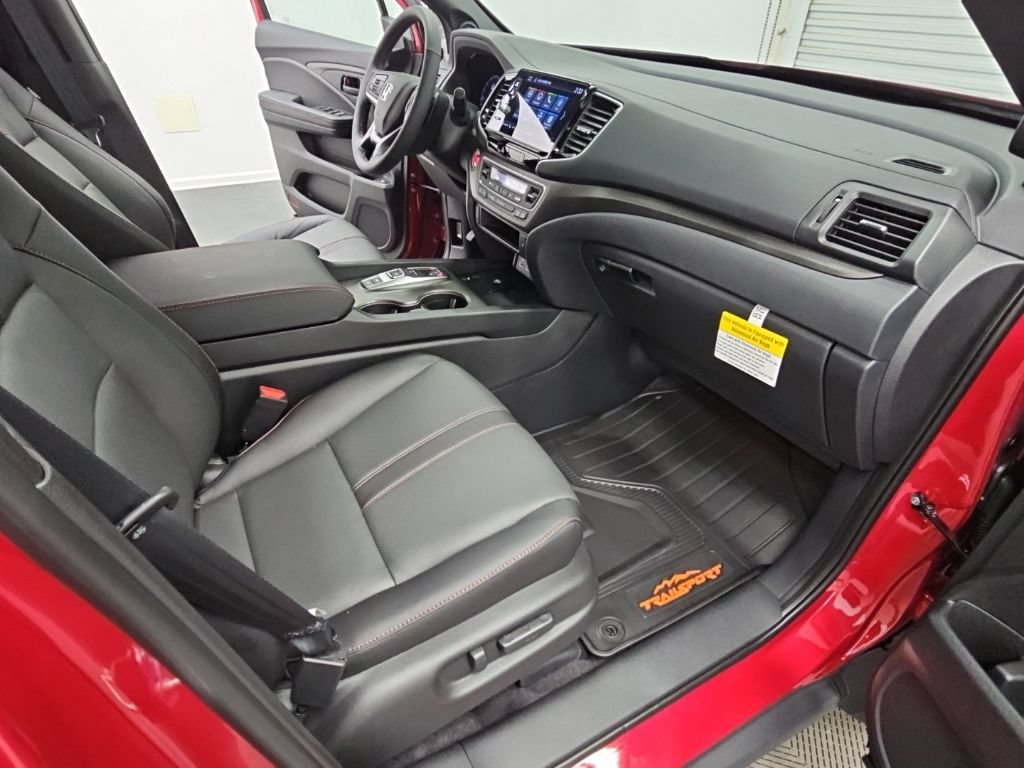 New 2026 Honda Ridgeline TrailSport image 41