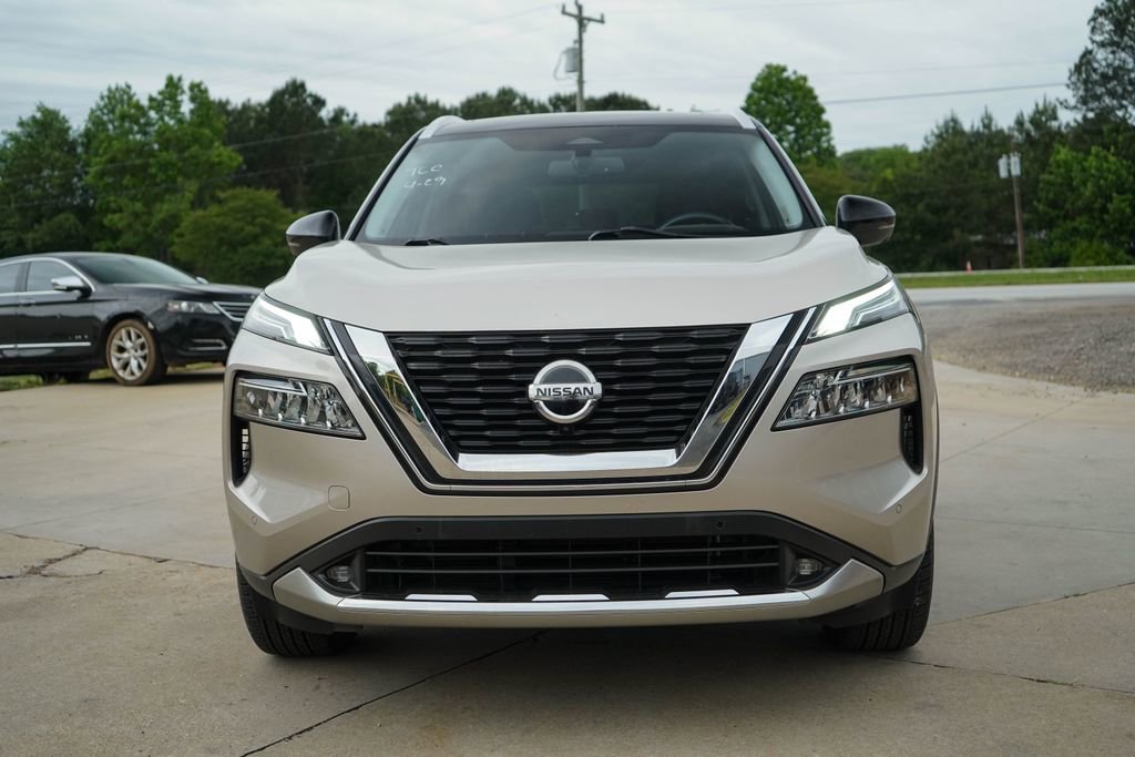 Used 2021 Nissan Rogue Platinum FWD image 16