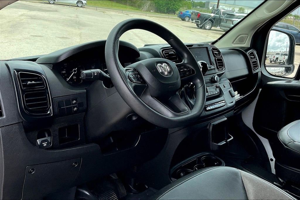 Used 2023 RAM ProMaster 2500 image 12